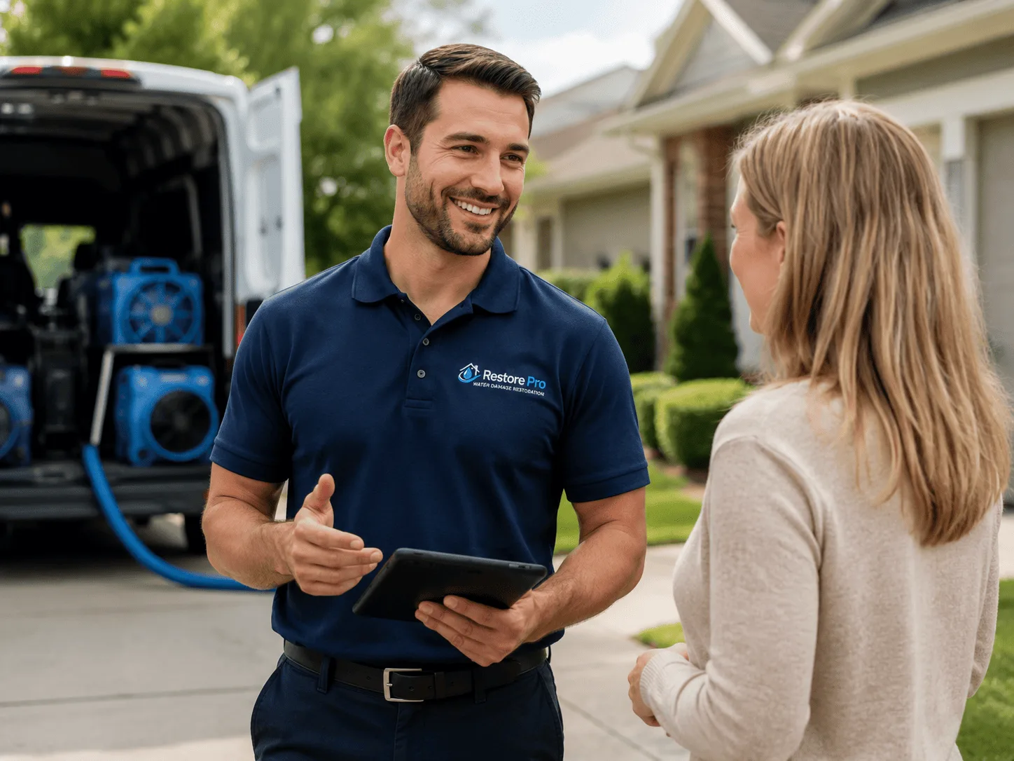 Water Damage Restoration Evadale, TX FAQs
